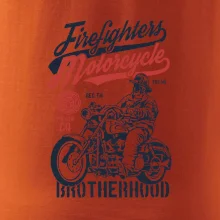 Firefighters Motorcycle