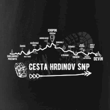 Profil Cesta hrdinov SNP Profil Cesta hrdinov SNP