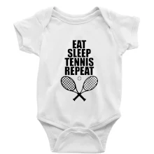 Eat sleep tennis Eat sleep tennis