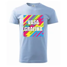 Potlač s vašou grafikou Potlač s vašou grafikou