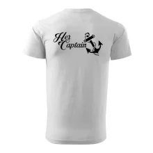 Her captain Her captain