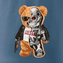 Medvedík terminátor