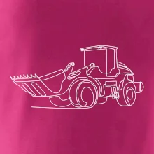 Nakladač jedným ťahom