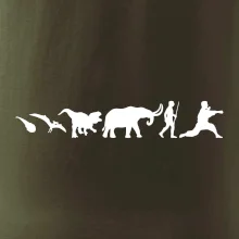 Bojové umenie od praveku