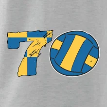 Volejbal okrúhle narodeniny 70