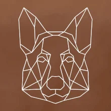 Nemecký ovčiak - Geometria