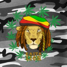 Rasta Lion Rasta Lion