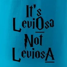 Leviosa not Levjosa Leviosa not Levjosa