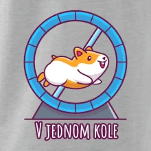 Škrečok v jednom kole