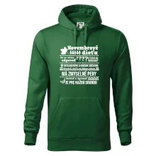 Narodeniny November Narodeniny November