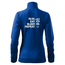 Run eat sleep repeat Run eat sleep repeat