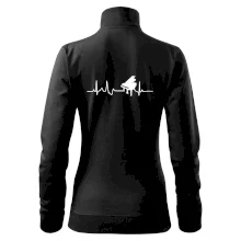 Piano ekg - krídlo Piano ekg - krídlo