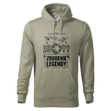 Zrodenie legendy - pre motorkárov