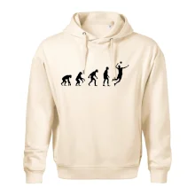 Evolúcia volejbal smeč Evolúcia volejbal smeč