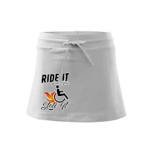 Ride it Like You Stole it