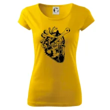 Cyklistovo srdce Cyklistovo srdce