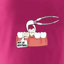 Moc sa nevyťahuj - zubár