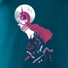 Drsný jednorožec (Pecka design)