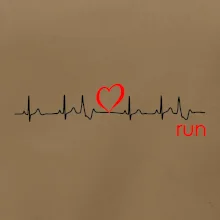 Moje srdce bije pre run