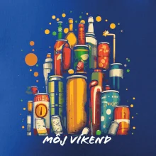Plechovky piva - môj víkend SK