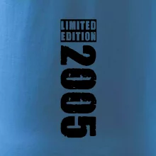 Limited edition 2005 pruh