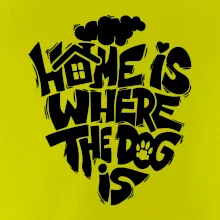 Home is where the dog