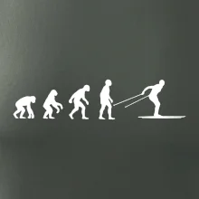 Evolúcia behu - bežky Evolúcia behu - bežky