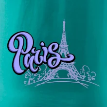 Paris Lettering