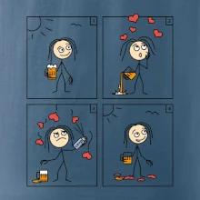 Láska ja a pivo (Hana-creative)