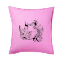 Nosorožec čiernobiely (Pecka design)