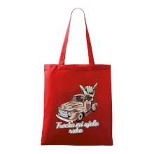 Trochu mi ušla ruka