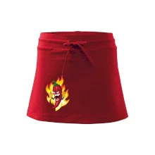 Chili paprička veľmi pálivá