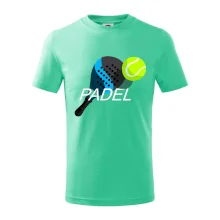 Paddle obrazok farebný