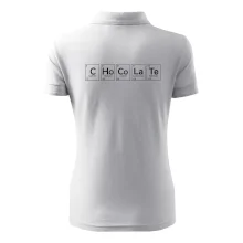 Čokoláda - periodická tabuľka Čokoláda - periodická tabuľka