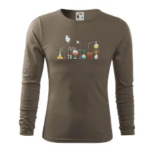 Chemická aparatúra farebná Chemická aparatúra farebná