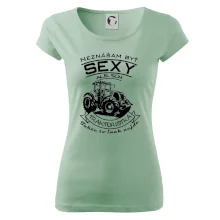 Neznášam byť sexy - Traktoristaka - Traktor