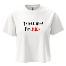 Trust me I´m  JUDr. / Ver mi som právnik