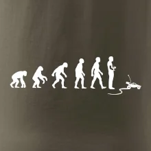 Evolúcia RC model auto