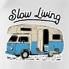 Slow living obytňák Slow living obytňák
