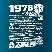 1976 v kocke