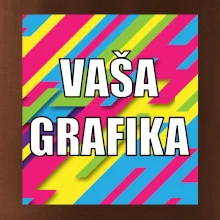 Potlač s vašou grafikou