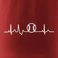 EKG baseball loptička