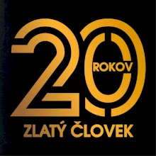 20 rokov zlatý človek