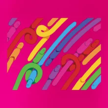 Dážďovky pruhy (Alexis Citrine)