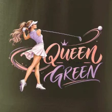 Swing hard stay sharp golfista
