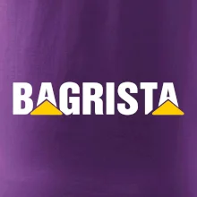 Bagrista nápis