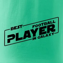 Best football player in galaxy