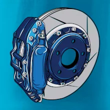 Auto kotúčová brzda Auto kotúčová brzda