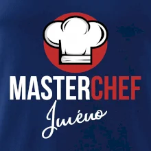 Master Chef čiapky - vlastné meno Master Chef čiapky - vlastné meno