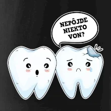 Nepôjde niekto von?